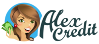 AlexCredit Logo
