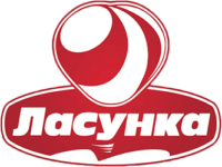 Логотип Ласунки