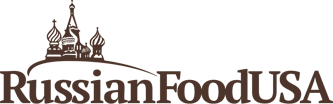 Russian Food USA Logo