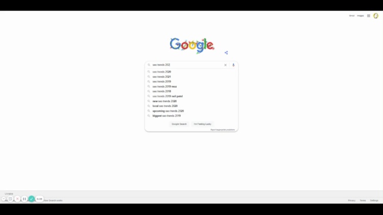 Google Passage Ranking Example
